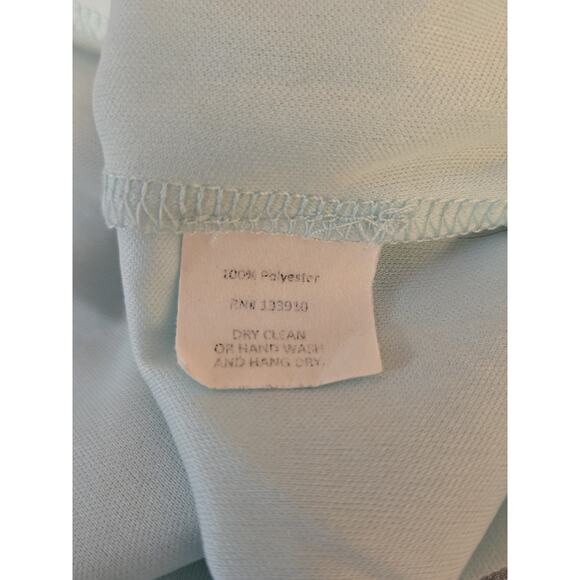 Show Me Your Mumu 'Mako' Mini Dress Womens Sz S Grn Blue Seashell Off-Shoulder - Picture 5 of 5